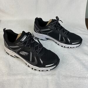Skechers Hillcrest Womens Shoes 10 179097S Trail Outdoor Memory Foam Gorpcore